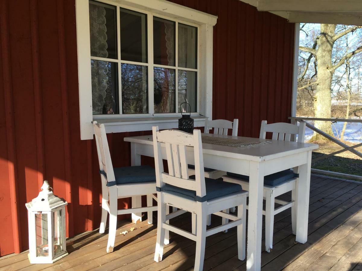Готель Travad Nybo Lilla Huset Екстер'єр фото